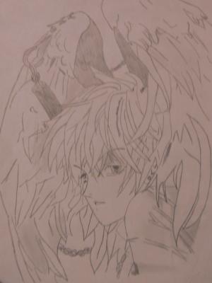 L'ange